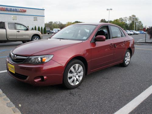 Subaru Impreza 2011 photo 2