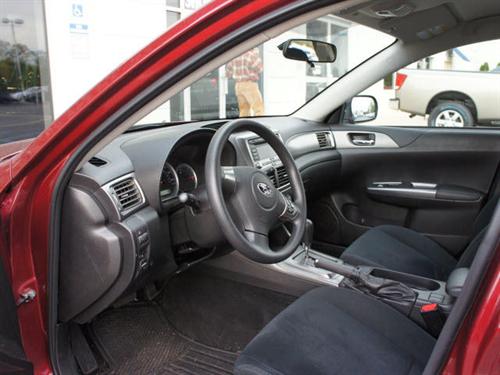 Subaru Impreza 2011 photo 3