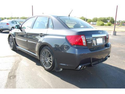 Subaru Impreza 2011 photo 2