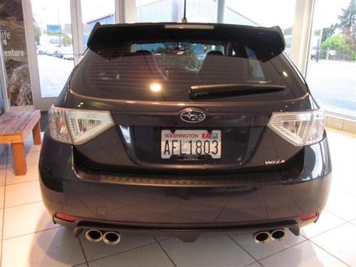 Subaru Impreza Unknown Other