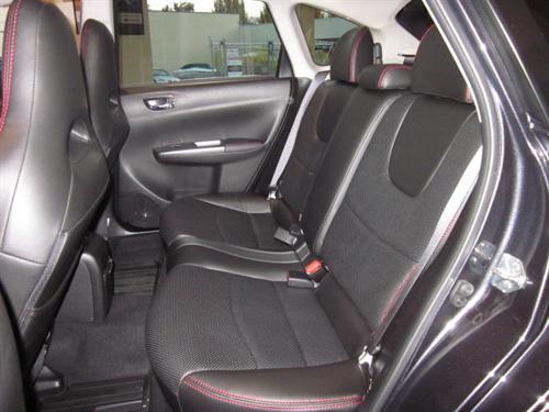 Subaru Impreza 2011 photo 1