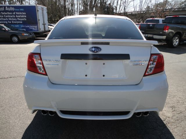 Subaru Impreza 2011 photo 1