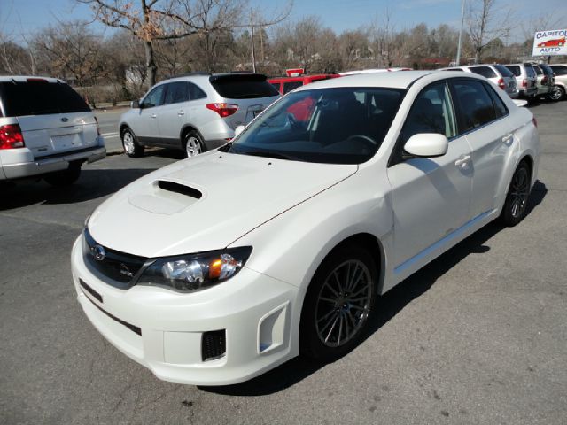 Subaru Impreza 2011 photo 4
