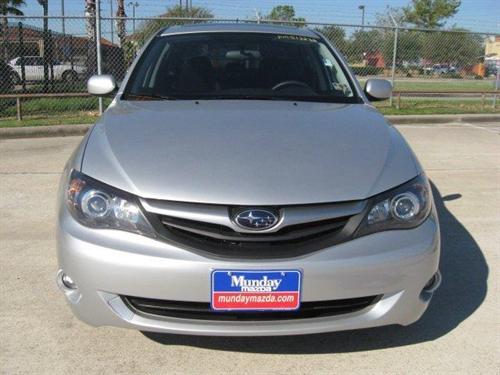 Subaru Impreza 2011 photo 1
