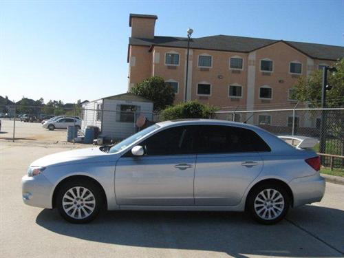 Subaru Impreza 2011 photo 2