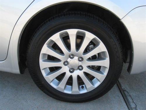 Subaru Impreza 2011 photo 5