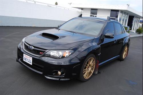 Subaru Impreza 2011 photo 1
