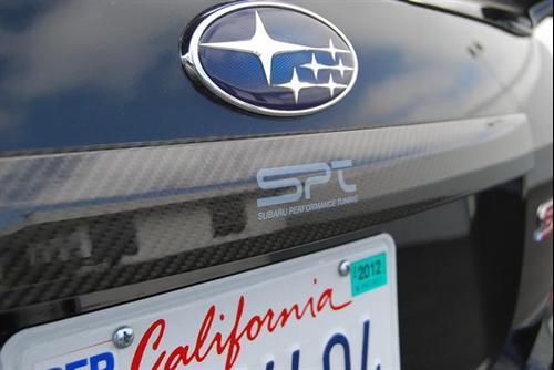 Subaru Impreza 2011 photo 2