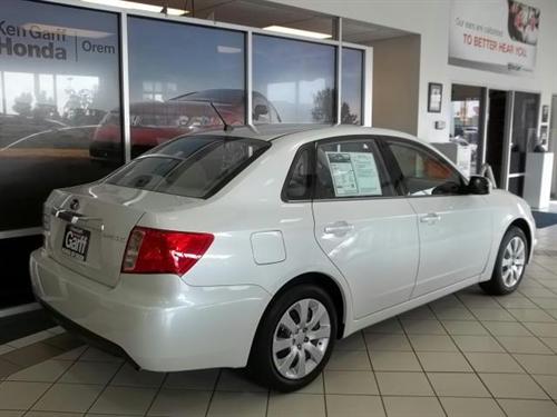 Subaru Impreza 2011 photo 1