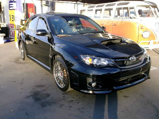 Subaru Impreza 2011 photo 1