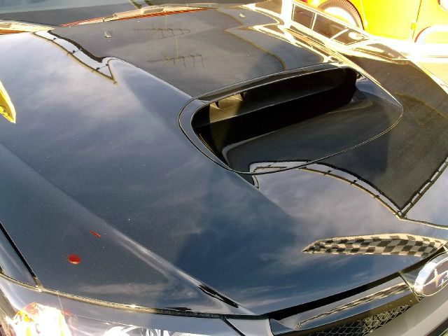 Subaru Impreza 2011 photo 4