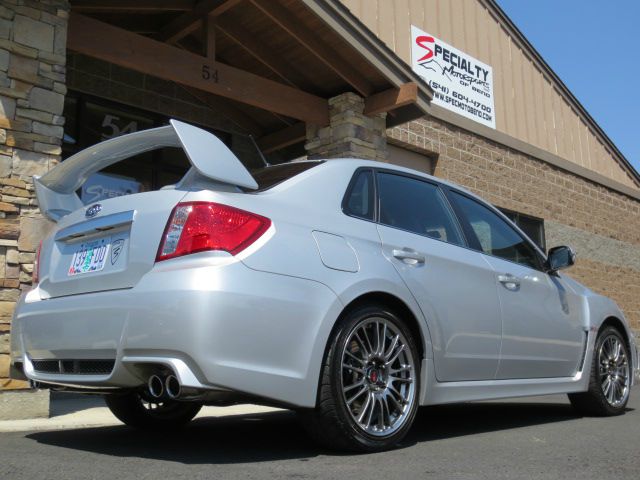 Subaru Impreza 2011 photo 2
