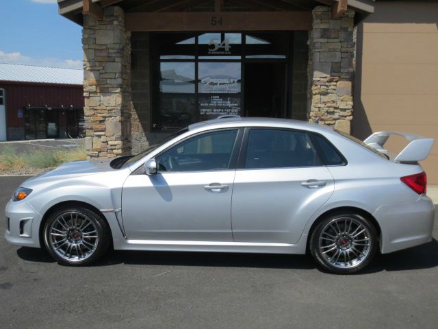 Subaru Impreza 2011 photo 3