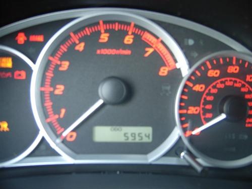 Subaru Impreza Unknown Other