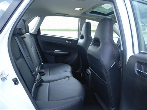 Subaru Impreza 2011 photo 1