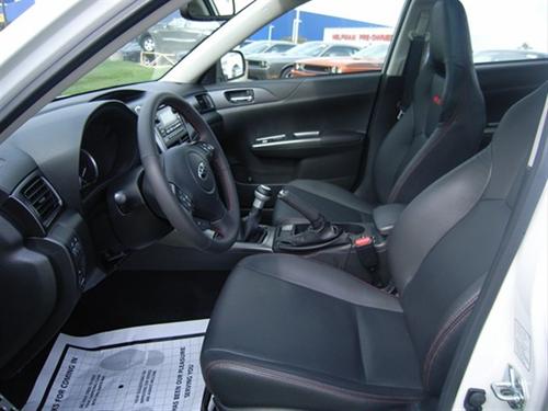 Subaru Impreza 2011 photo 2