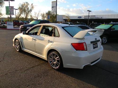 Subaru Impreza 2011 photo 1