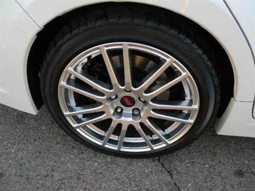 Subaru Impreza 2011 photo 2