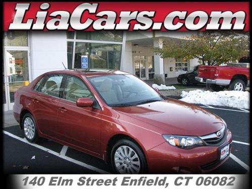 Subaru Impreza 2.3T Sedan 4D Other