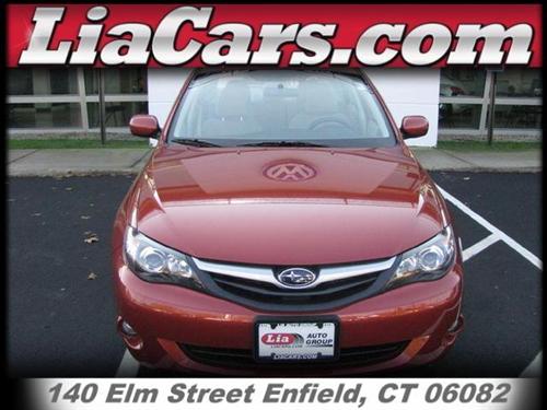 Subaru Impreza 2011 photo 1