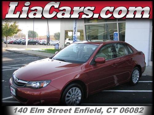 Subaru Impreza 2011 photo 2