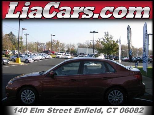 Subaru Impreza 2011 photo 3