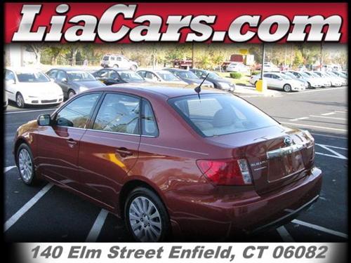 Subaru Impreza 2011 photo 4