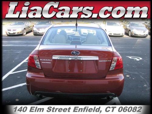 Subaru Impreza 2011 photo 5