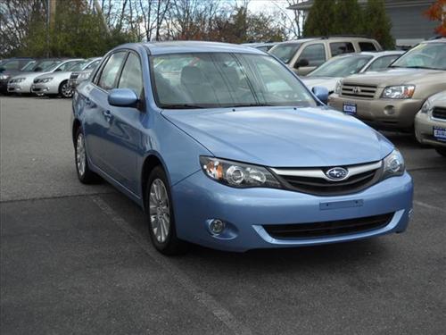 Subaru Impreza 2.3T Sedan 4D Other