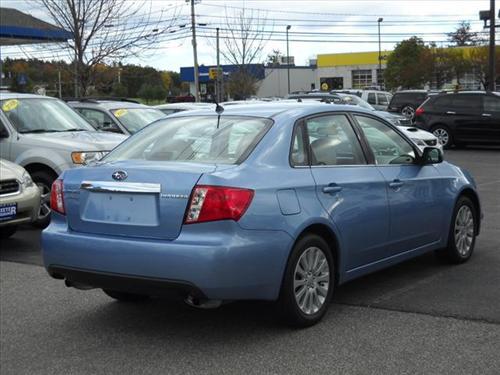 Subaru Impreza 2011 photo 1