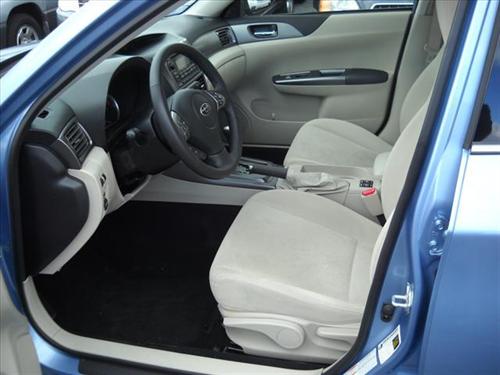 Subaru Impreza 2011 photo 2