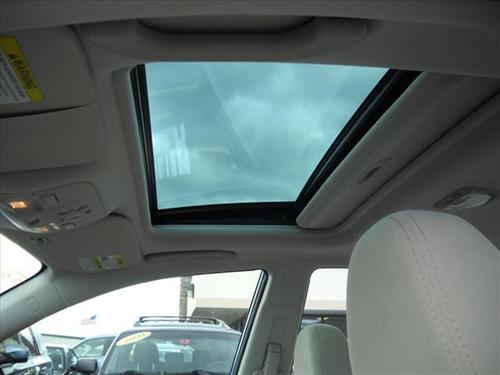 Subaru Impreza 2011 photo 3