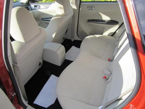 Subaru Impreza 2011 photo 1