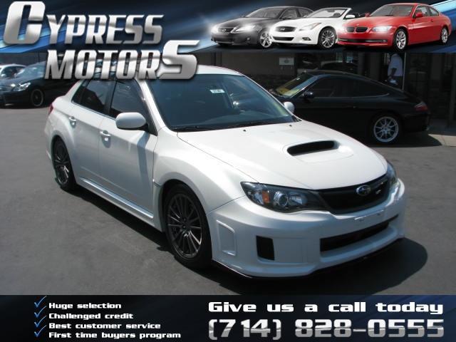 Subaru Impreza 2.3T Sedan 4D Sedan