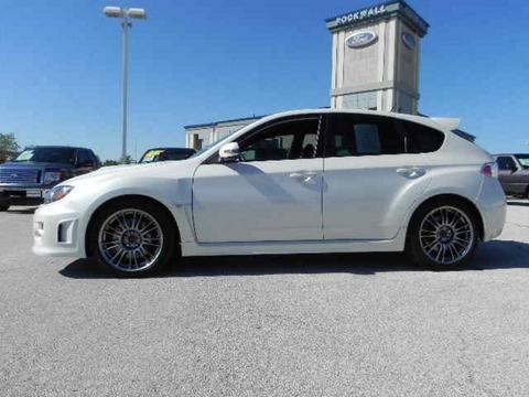 Subaru Impreza 2011 photo 1