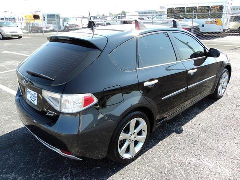 Subaru Impreza 2.3T Sedan 4D Other