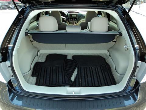 Subaru Impreza 2011 photo 2