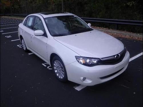 Subaru Impreza 2.3T Sedan 4D Other
