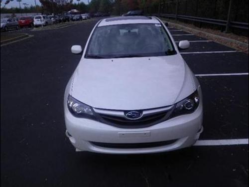 Subaru Impreza 2011 photo 1
