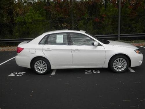 Subaru Impreza 2011 photo 2