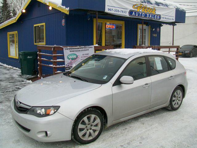 Subaru Impreza 2011 photo 1