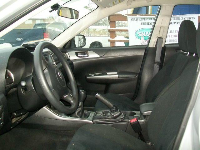 Subaru Impreza 2011 photo 3