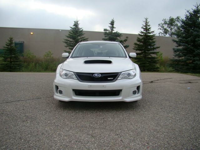Subaru Impreza 2012 photo 4