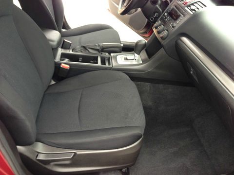 Subaru Impreza 2012 photo 2