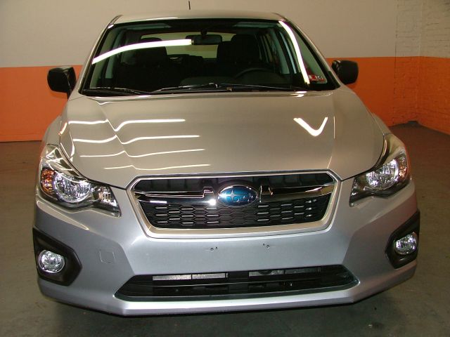 Subaru Impreza 2012 photo 0