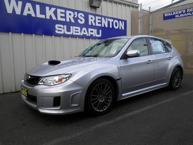 Subaru Impreza 2012 photo 1