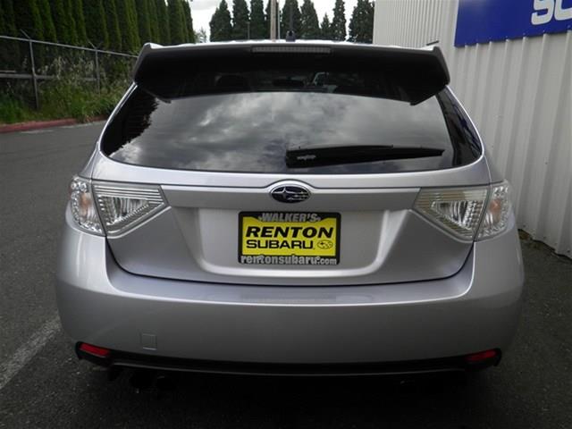Subaru Impreza 2012 photo 4