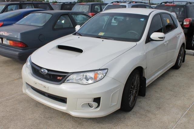 Subaru Impreza 2012 photo 1