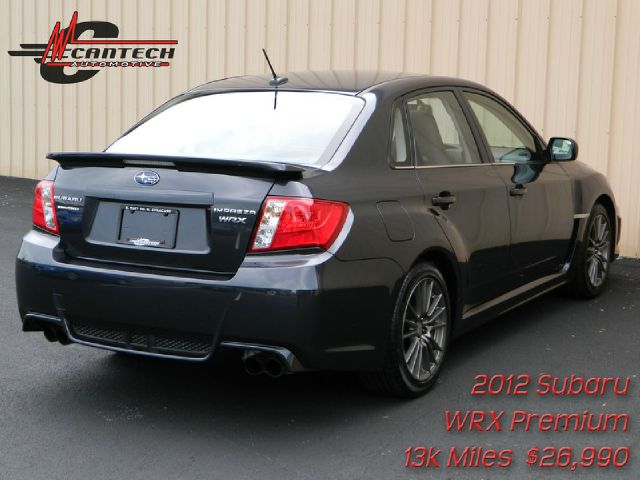 Subaru Impreza 2012 photo 1