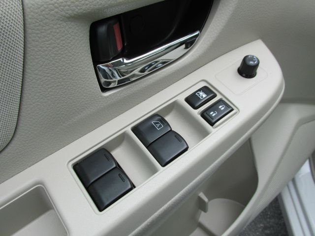 Subaru Impreza FX4, Crewcab Wagon